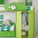 Contemporary Kids Bedroom Furniture Green Remarkable On Throughout Go Bold With Kelly Chartreuse In Kid S Room Pinterest 2
