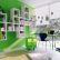 Furniture Contemporary Kids Bedroom Furniture Green Stylish On And By Stemik Living DigsDigs 14 Contemporary Kids Bedroom Furniture Green