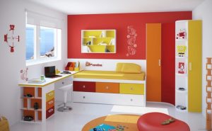 Contemporary Kids Bedroom Furniture