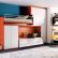 Contemporary Kids Bedroom Furniture Plain On Pertaining To The Most Kid Inside Modern Bedrooms Remodel 4