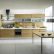 Contemporary Kitchen Cabinets Design Fine On With Modern Large Going To 4
