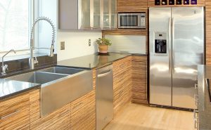 Contemporary Kitchen Cabinets Design