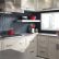 Contemporary Kitchen Cabinets Design Plain On Pertaining To Modern European Style Craft 2