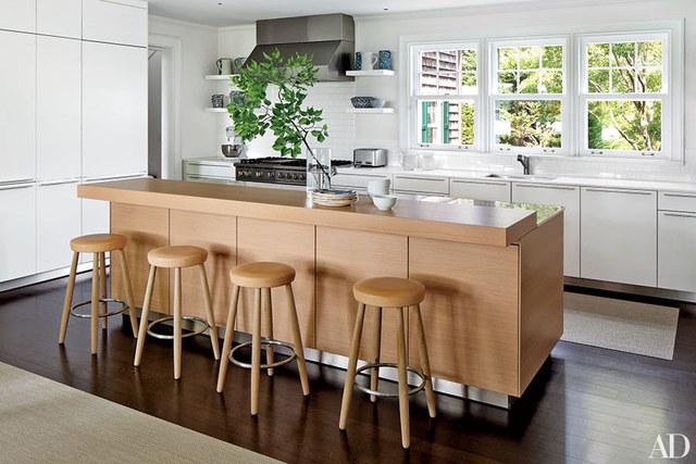 Kitchen Contemporary Kitchen Design Astonishing On With 35 Sleek Inspiring Ideas Photos 17 Contemporary Kitchen Design