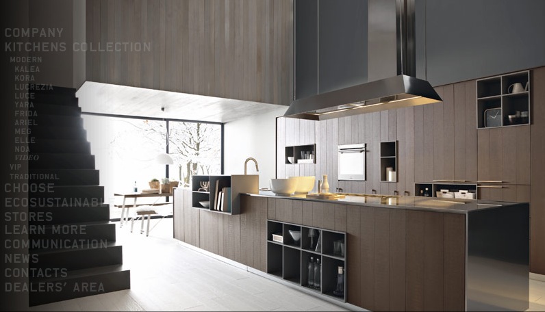 Kitchen Contemporary Kitchen Design Impressive On With Regard To Designs Stainless Steel Cognac Oak Modern 26 Contemporary Kitchen Design