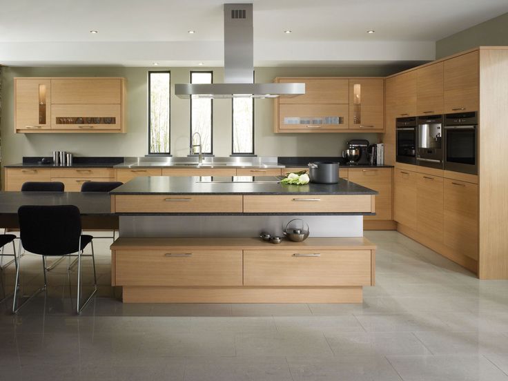 Kitchen Contemporary Kitchen Design Modest On Inside Home Decor 22 Contemporary Kitchen Design