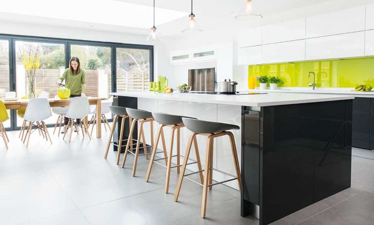 Kitchen Contemporary Kitchen Design Perfect On For 14 Ideas Real Homes 3 Contemporary Kitchen Design