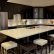 Kitchen Contemporary Kitchens With Dark Cabinets Beautiful On Kitchen Intended Amazing Wood 46 23 Contemporary Kitchens With Dark Cabinets