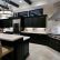 Contemporary Kitchens With Dark Cabinets Incredible On Kitchen Regard To 35 Luxury Design Ideas Designing Idea 2