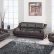 Contemporary Leather Living Room Furniture Magnificent On And Beautiful Grey Set Amazing 5