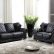 Contemporary Leather Living Room Furniture Nice On With Creative Of Modern Gorgeous 2