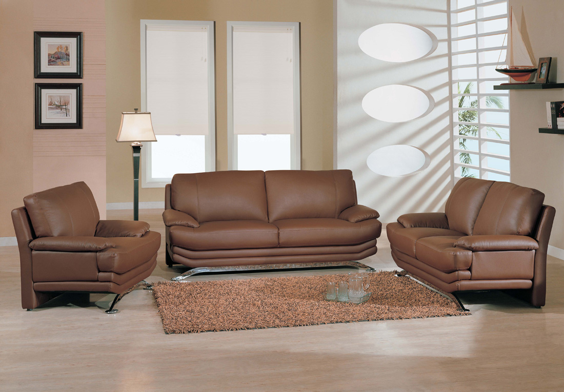 Furniture Contemporary Leather Living Room Furniture Remarkable On Intended For Brown Chairs Ideas 18 Contemporary Leather Living Room Furniture