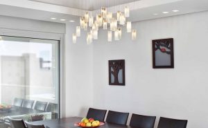 Contemporary Lighting For Dining Room