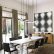Contemporary Lighting For Dining Room Perfect On Interior Throughout Modern Light Fixture Brilliant Pendant Lights 5