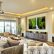 Contemporary Media Room Decorating Arrangement Idea Remarkable On Interior For Images About 5