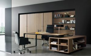 Contemporary Office Cool Office Decorating Ideas