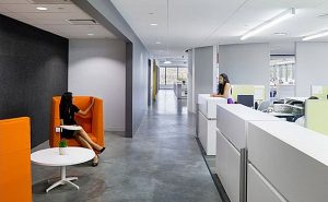 Contemporary Office Interior Design