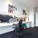 Office Contemporary Office Lighting On Pertaining To Home Ideas View In Gallery Sleek 23 Contemporary Office Lighting