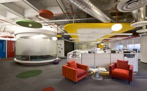 Contemporary Office Spaces