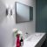 Bathroom Contemporary Wall Sconces Bathroom On With Home Designs Insight Best 17 Contemporary Wall Sconces Bathroom