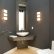 Bathroom Contemporary Wall Sconces Bathroom Wonderful On Throughout Attractive Modern 6 Contemporary Wall Sconces Bathroom