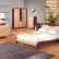Contemporary Wood Bedroom Furniture Nice On Pertaining To Modern 1