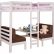 Other Convertible Beds Furniture Stunning On Other And Coaster Youth Twin Loft Bed In White 460273 29 Convertible Beds Furniture