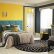 Cool Bedroom Color Schemes Fresh On And Yellow Oltretorante Design Choose The Best 5