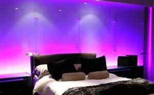 Cool Bedroom Lighting Ideas