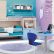 Cool Blue And Purple Bedrooms For Teenage Girls Astonishing On Bedroom Tween Ideas That Are Fun Pinterest 4