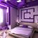 Bedroom Cool Blue And Purple Bedrooms For Teenage Girls Plain On Bedroom Intended Manly Awesome Boy Room Boys Ideas 20 Cool Blue And Purple Bedrooms For Teenage Girls