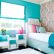Cool Blue Bedrooms For Teenage Girls Creative On Bedroom Ideas 4