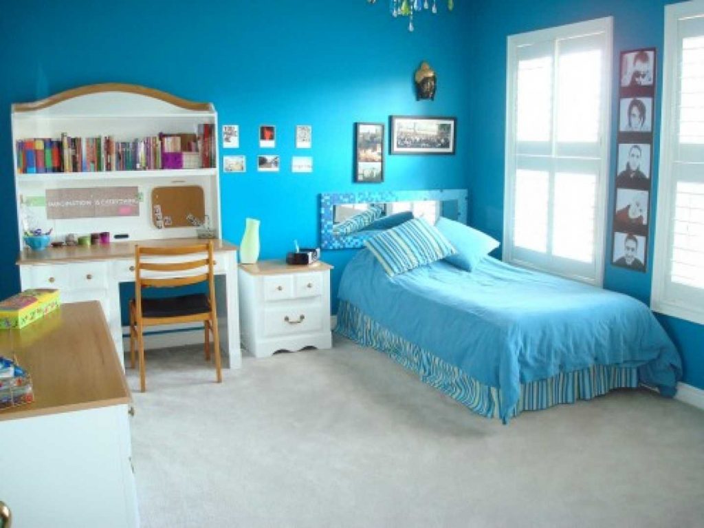 Bedroom Cool Blue Bedrooms For Teenage Girls Nice On Bedroom Intended Amazing Ideas Themes Design Room Of 0 Cool Blue Bedrooms For Teenage Girls