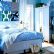 Bedroom Cool Blue Bedrooms For Teenage Girls Nice On Bedroom Intended Designs 11 Cool Blue Bedrooms For Teenage Girls