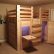 Cool Bunk Bed Fort Nice On Bedroom Inside Kids Loft Plans The Forts Pinterest 1