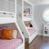 Bedroom Cool Bunk Beds Built Into Wall Excellent On Bedroom Intended For Images Of Kids Traditional With Beige In 13 Cool Bunk Beds Built Into Wall