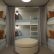 Cool Bunk Beds Built Into Wall Impressive On Bedroom In Cottage Boy S Room Hickman Design Associates 4