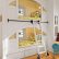 Bedroom Cool Bunk Beds Built Into Wall Nice On Bedroom Intended For The Most Window Bed Pinterest Regarding 4 8 Cool Bunk Beds Built Into Wall