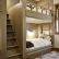 Bedroom Cool Bunk Beds Built Into Wall Stunning On Bedroom Amazing In Bed Home Design Ideas 9 Cool Bunk Beds Built Into Wall