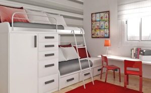 Cool Bunk Beds For Teens
