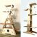 Furniture Cool Cat Tree Furniture Beautiful On With Wood Tower Cozy Minimalist Trees That Are Not 15 Cool Cat Tree Furniture