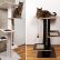 Cool Cat Tree Furniture Charming On Intended For Banish The Ugly Beige Carpet Check Out These Trees Catster 1