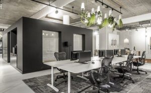 Cool Contemporary Office Designs
