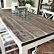 Cool Dining Room Table Modern On Interior DIY With 2x8 Boards From Lowes This Is The Coolest 5