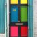 Furniture Cool Door Painting Ideas Simple On Furniture For Great With 299 Best Color Block Images 10 Cool Door Painting Ideas