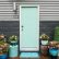 Furniture Cool Door Painting Ideas Stylish On Furniture Intended 12 Front Paint Colors For Doors HGTV 23 Cool Door Painting Ideas