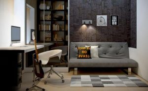 Cool Home Office Designs Nifty