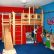 Cool Kids Beds With Slide Incredible On Bedroom Regard To Boys Bunk Bed Best A Images 1