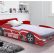 Cool Kids Car Beds Simple On Bedroom Throughout 3ft Single Racing Bed View Larger 5