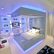 Bedroom Cool Lighting For Bedroom Stunning On In Ideas Led Lights 11 Cool Lighting For Bedroom